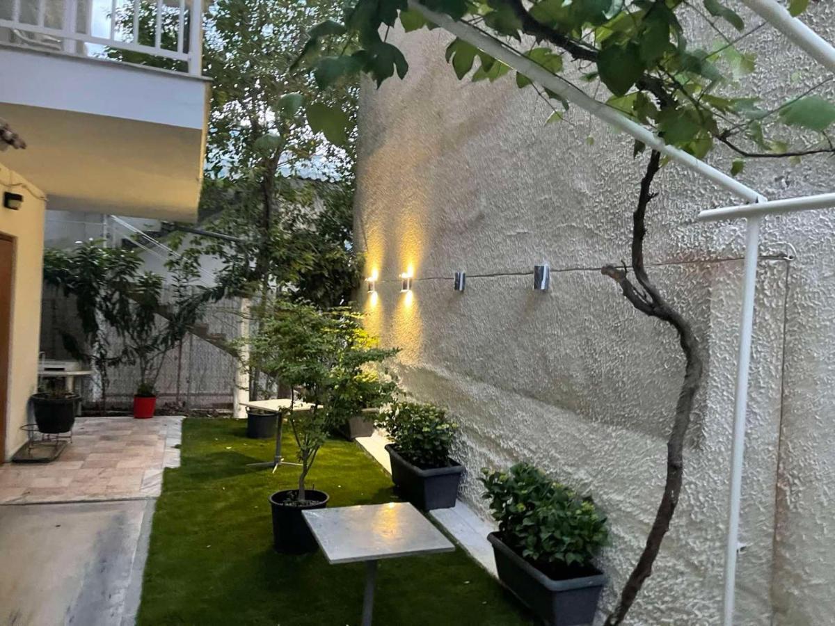 Velonis Apartments Leptokarya  Esterno foto