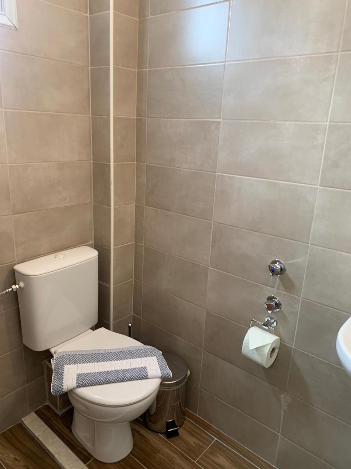 Velonis Apartments Leptokarya  Esterno foto